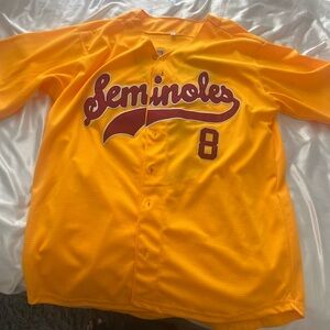 Vintage FSU Baseball Jersey